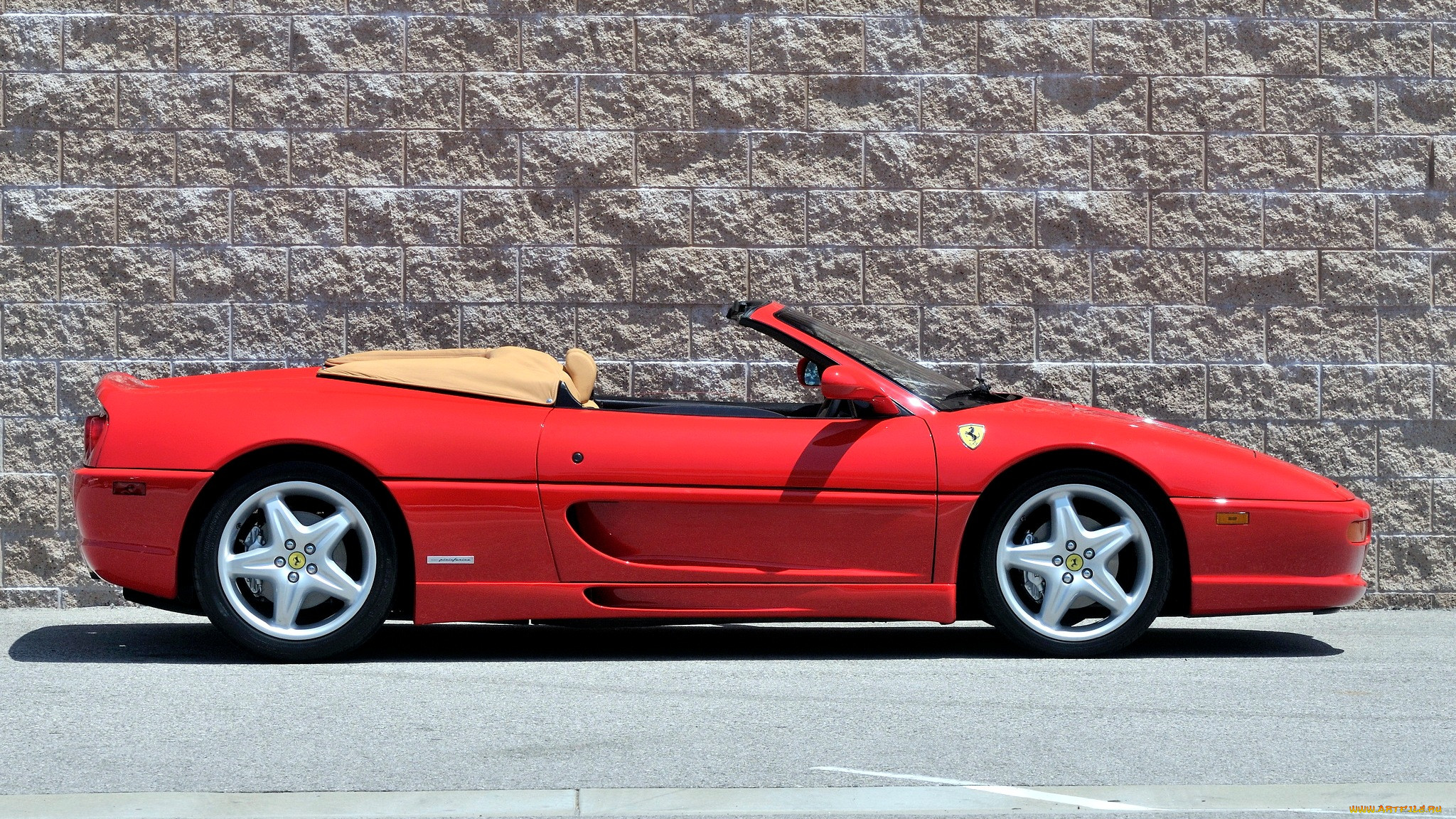 ferrari, 355, , s, p, a, , , 